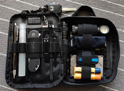 Maxpedition Fatty Pouch : EDC