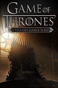 It felt like it was one that decision making was the least effective. Game of Thrones: A Telltale Game Series - Season 2 PC ...
