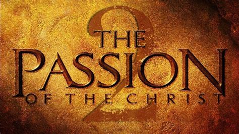 The Passion Of The Christ 2 Trailer Youtube