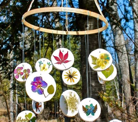 40 Stunning Pressed Flower Art Ideas Cool Crafts