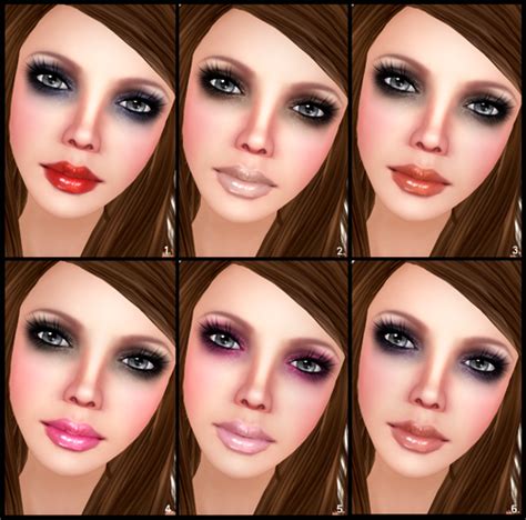 My Style In Second Life Candydoll S Vanessa