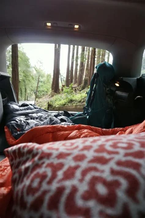 Car Camping 101 A Guide To Sleeping In Your Car Two Roaming Souls