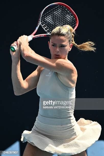 Camila Giorgi Photos Photos And Premium High Res Pictures Getty Images