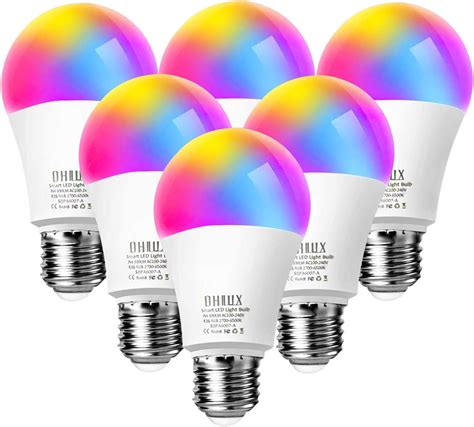 Top 9 Smarthome Light Bulbs Tech Review
