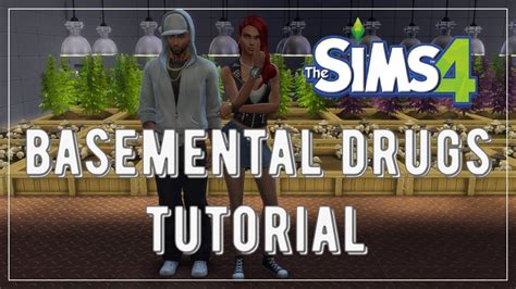 The Sims 4 Basemental Mod Tutorial Youtube