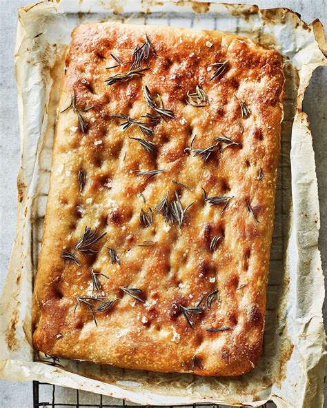 Jamie Oliver On Instagram “focaccia One Of My Favourite Breads To Bake So So Good Seen