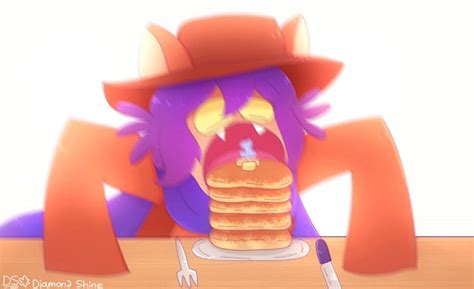 When You Eat Pancakes Oneshot Amino Amino