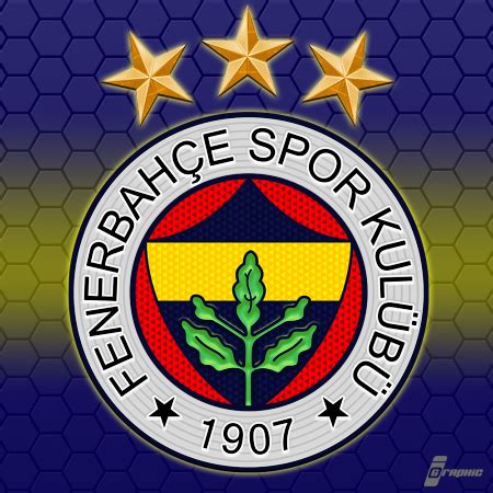 3 yıldızlı fenerbahçe logosu png (transparan) versiyon (512 x 512 px). Fenerbahce FC logo by AIGraphic on DeviantArt