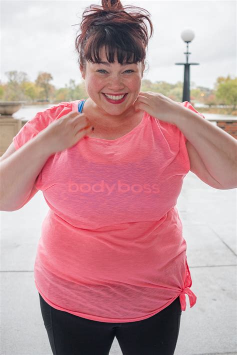 Fat And Fit A Plus Size Girls Review Of The Bodyboss Fitness Guide