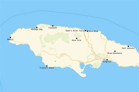 Besten Orte In Jamaika Zu Besuchen Der Welt Reisender