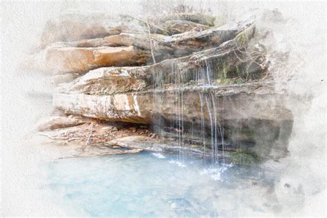 How To Create A Watercolor Effect In Photoshop Easily