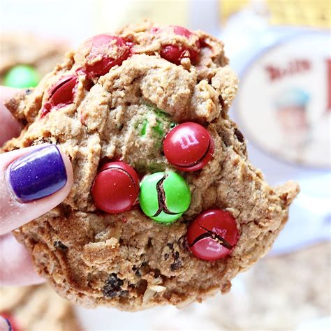Imo syrup, whey, and ground almonds. Easy 5 Ingredient Christmas Cookies | Milk & Honey Nutrition