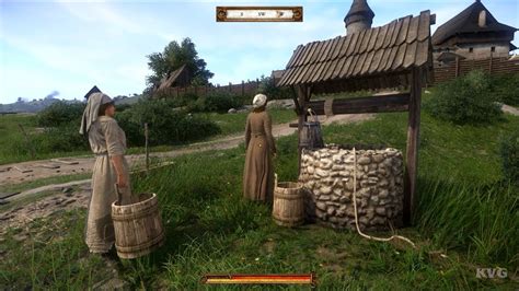 Kingdom Come Deliverance Gameplay Pc Hd 1080p60fps Youtube