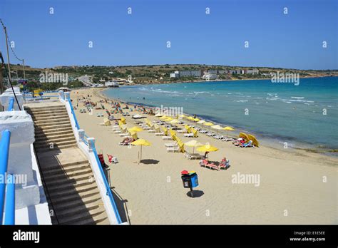 Beach View Ghadira Bay Mellieħa Il Mellieħa Northern District