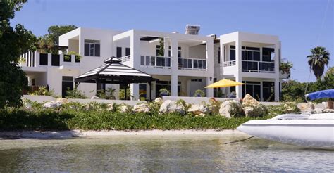 3 Bedroom Beachfront Home For Sale White House Westmoreland Jamaica
