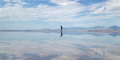 Explore The Bonneville Salt Flats Of Utah Photos Huffpost
