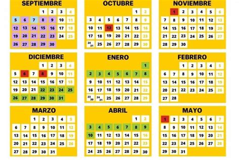 Calendario Escolar 2022 2023 Catalunya Mapa Portugal Norte Imagesee