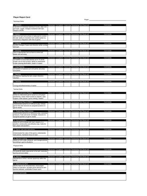 The Inspiring Report Card Template 3 Free Templates In Pdf Word