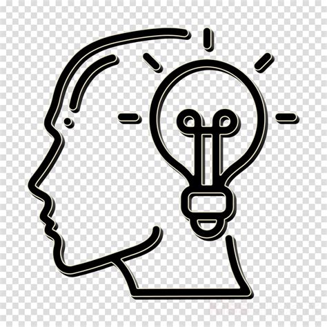 Mind Clipart Icon Mind Icon Transparent Free For Download On