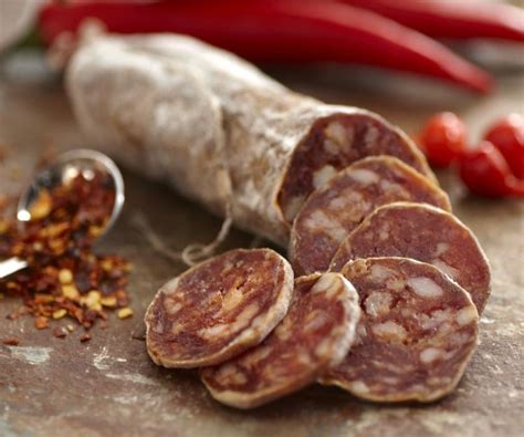 Calabrese Salami Pigs Tale Charcuterie