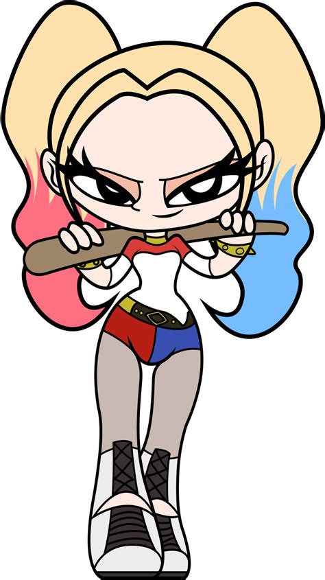Harley Quinn Suicide Squad Clipart Suicide Squad Harley Quinn