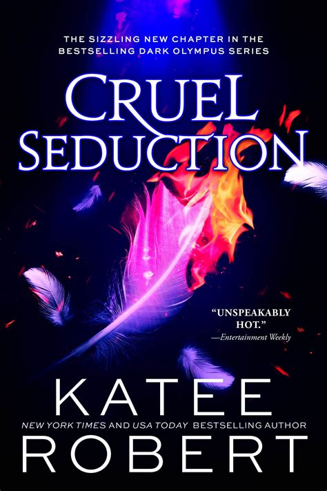 Epub Read Cruel Seduction Dark Olympus 5 By Katee Robert Online New Edition By Amisakiakae
