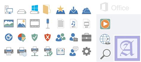 Office 2013 Icons By Dtafalonso On Deviantart