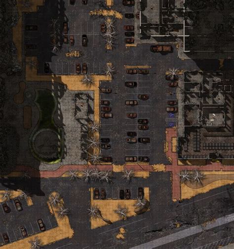Being a pc game, they are all pretty simple, but o street samurai: Pin by Jared Osborne on IDEA DUMP | Tabletop rpg maps, Modern map, Shadowrun