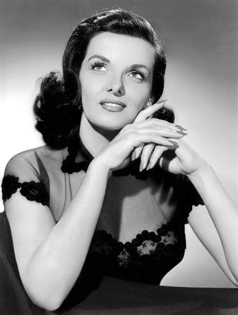 A Jane Russell Portrait For The Las Vegas Story 1952 Vintage Hollywood Stars Hollywood Golden