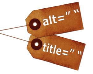 Using ALT & Title Attributes for Images and SEO