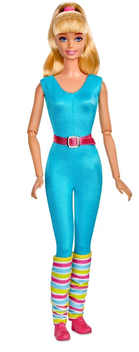 Toy Story 4 Sucesso Nos Anos 1990 Barbie De ‘toy Story Está De Volta