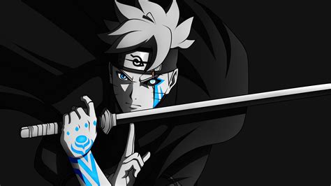 Foto Wallpaper Keren Boruto Wallpaper 4k 3840x2160 Download Hd