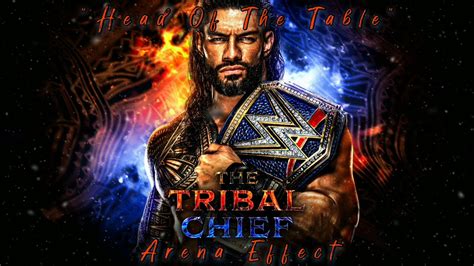 Roman Reigns Theme Arena Effect Head Of The Table Chords Chordify