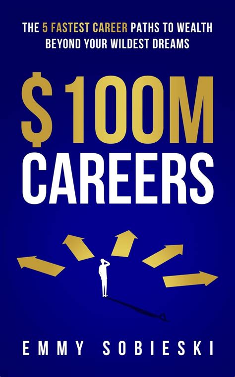 100m Careers The 5 Fastest Career Paths To Wealth Beyond Your Wildest