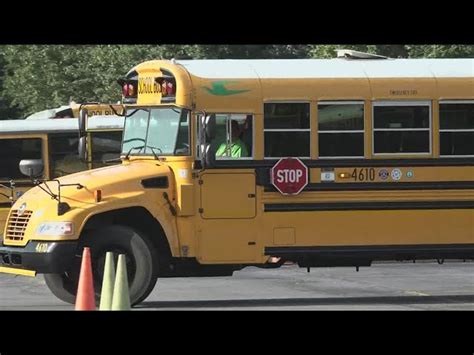 How School Bus Technology Could Improve Routes Safety