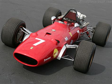 Ferrari 31267 F1 High Resolution Image 5 Of 12