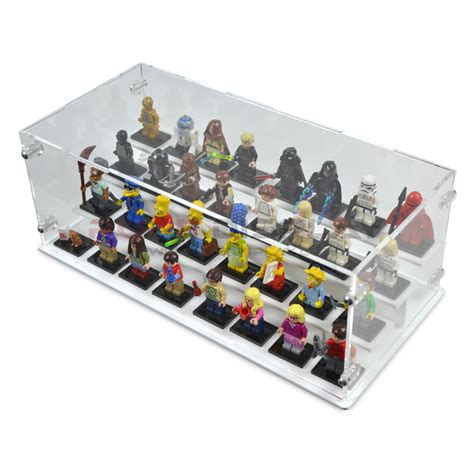 Lego Minifigures Display Case 32