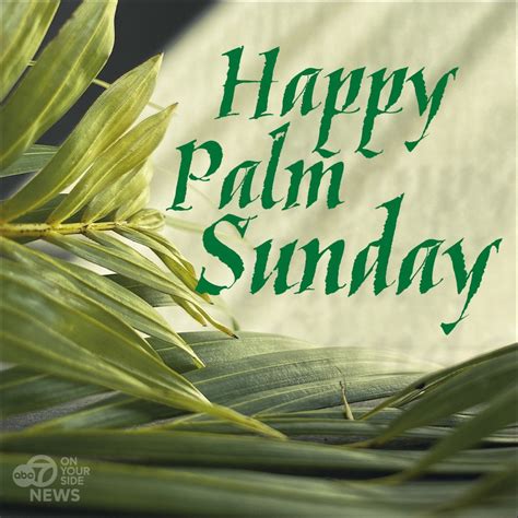Coletar 69 Imagem Happy Palm Sunday Vn