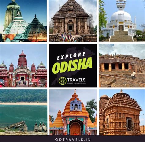 Odisha Tours Travel Travel Agency Odisha