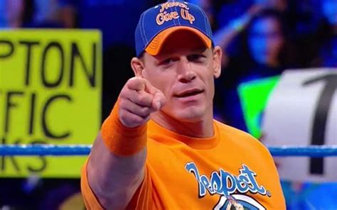 John Cenas Schedule Is Freeing Up For Wwe Return