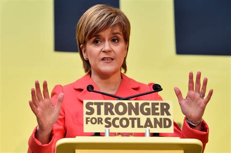 Scotlands Nicola Sturgeon Seeks Options To Remain In Eu Time