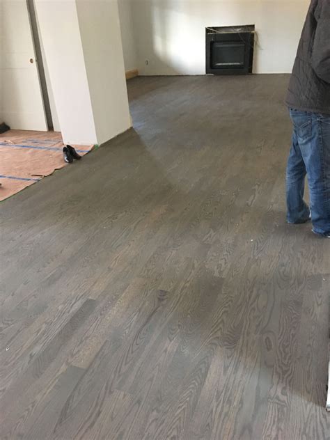 Grey Wooden Floor Stain Flooring House