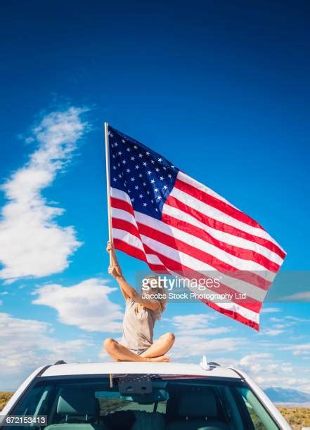Happy Fourth Of July Car Photos And Premium High Res Pictures Getty