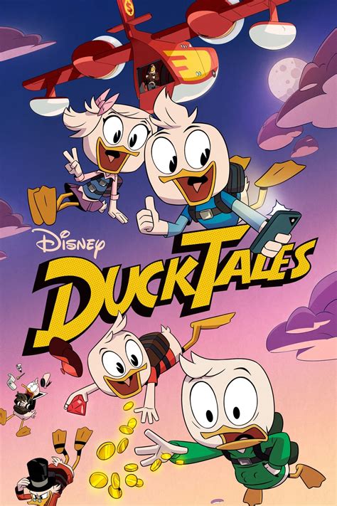 Reparto De Ducktales The Last Adventure Película 2021 Dirigida Por