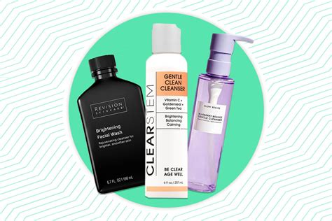 The 8 Best Face Washes For Hyperpigmentation In 2023 Goodglow