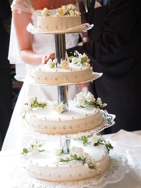 Cake Wedding Gate Free Photo On Pixabay