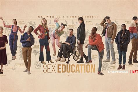 Sex Education La Estupenda Temporada 3 De La Serie De Netflix