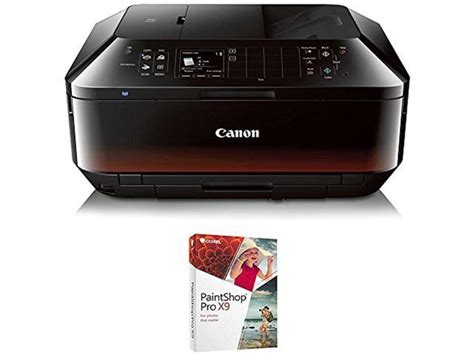 Canon 6992b002 Pixma Mx922 Wireless All In One Office Inkjet Printer Copy Fax Print Scan