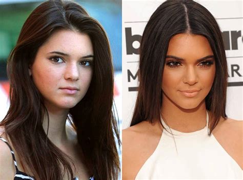 Kendall Jenner Without Makeup Is Still Naturally Beautiful