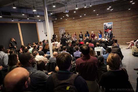 Changing Digital Landscape Of Nyc 2016 Tech Meetup